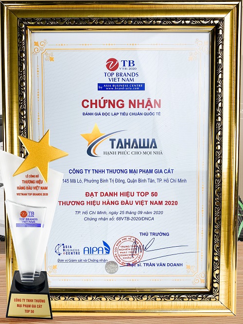 Top 50 thương hiệu hang đầu của Tahawa Nhật Bản Top 50 thương hiệu hang đầu của Tahawa Nhật Bản