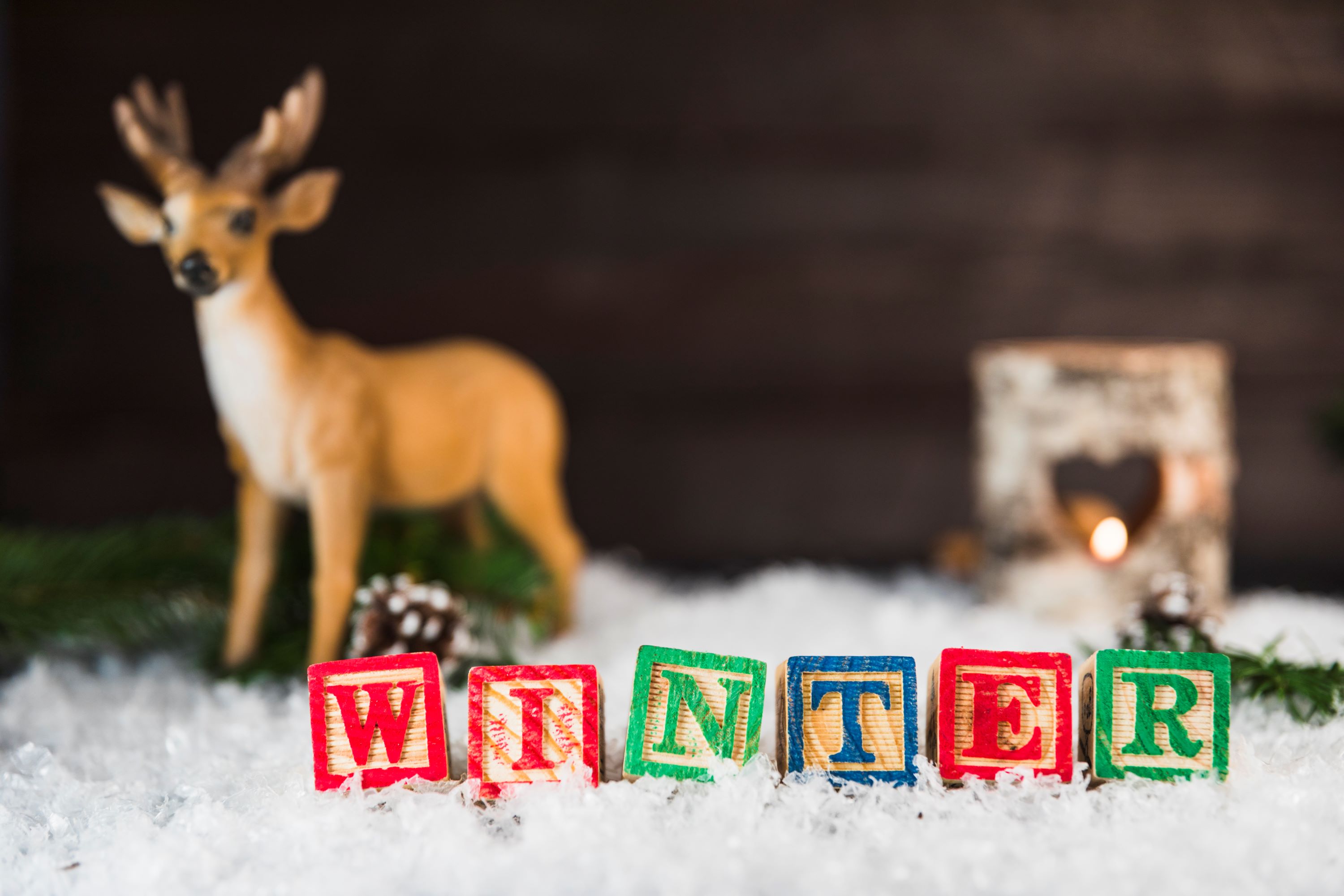 Hình nền Giáng Sinh cho máy tính (Full HD – 4K)