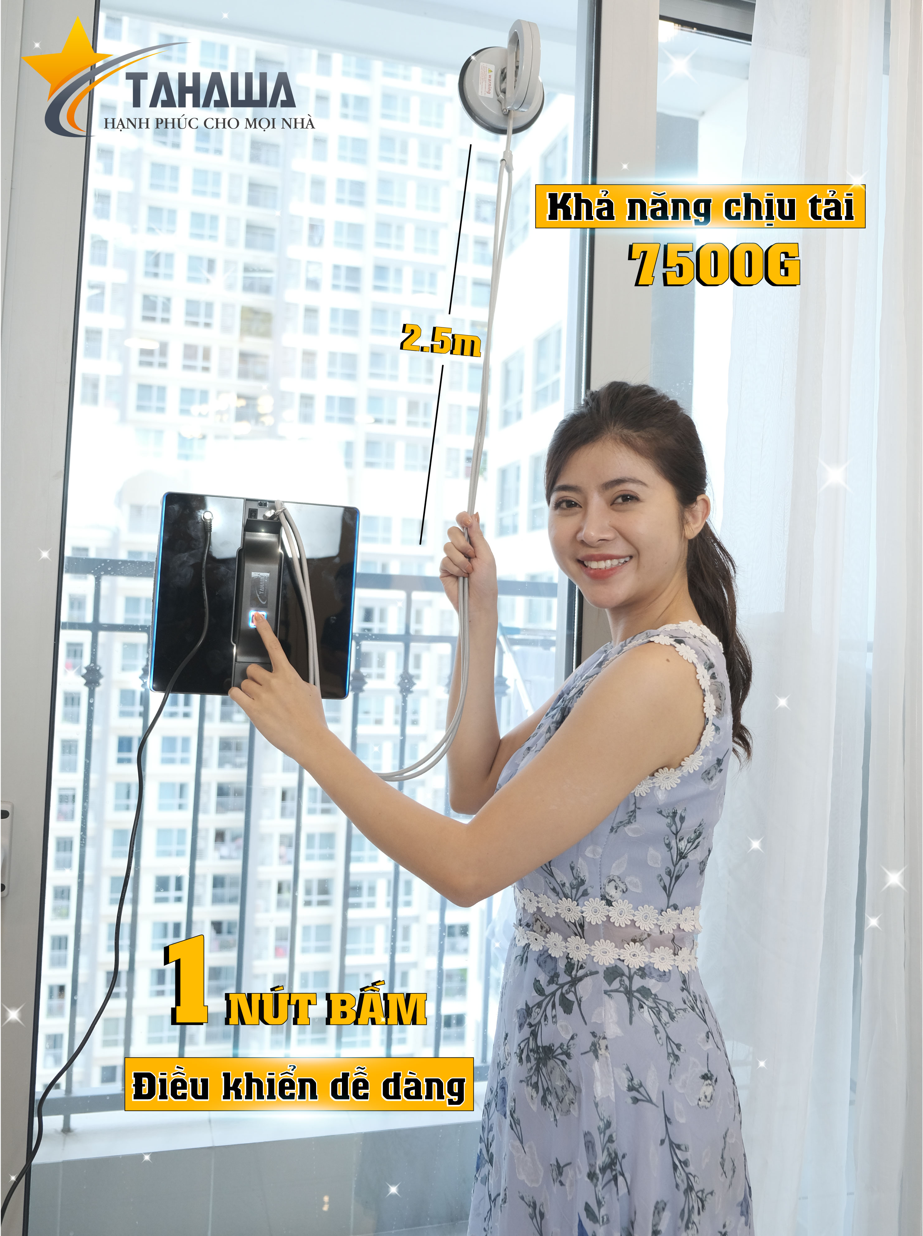 sử dụng vỏ hút bảo vệ cho robot lau kính sử dụng vỏ hút bảo vệ cho robot lau kính