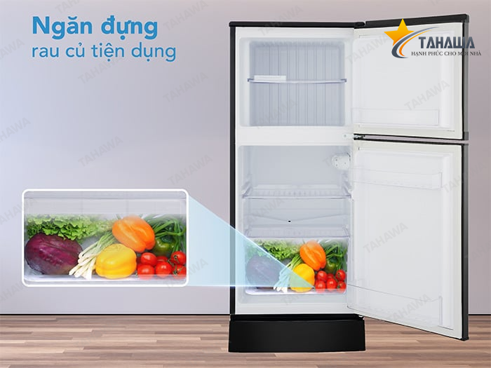 Tủ lạnh Tahawa TH-FR125CI.1 (125 lít, không đóng tuyết) Tủ lạnh Tahawa TH-FR125CI.1 (125 lít, không đóng tuyết)