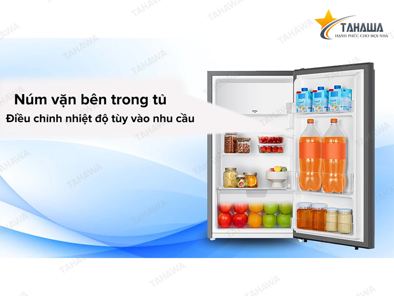 Tủ lạnh 94 Lít Tahawa TH-EUM0930AD-VN Tủ lạnh 94 Lít Tahawa TH-EUM0930AD-VN