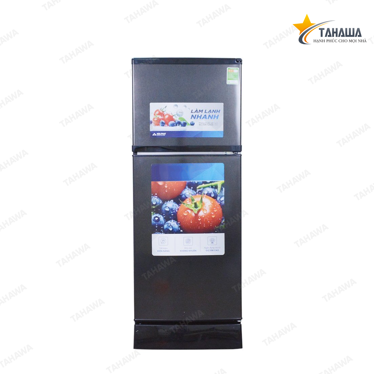 Tủ lạnh Tahawa FR-132CI/132CI.1 (130 lít, không đóng tuyết) Tủ lạnh Tahawa FR-132CI/132CI.1 (130 lít, không đóng tuyết)