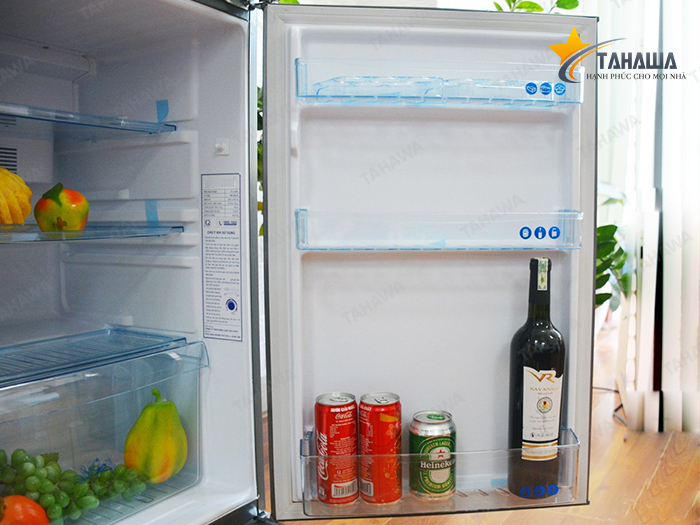 Tủ lạnh Tahawa FR-132CI/132CI.1 (130 lít, không đóng tuyết) Tủ lạnh Tahawa FR-132CI/132CI.1 (130 lít, không đóng tuyết)