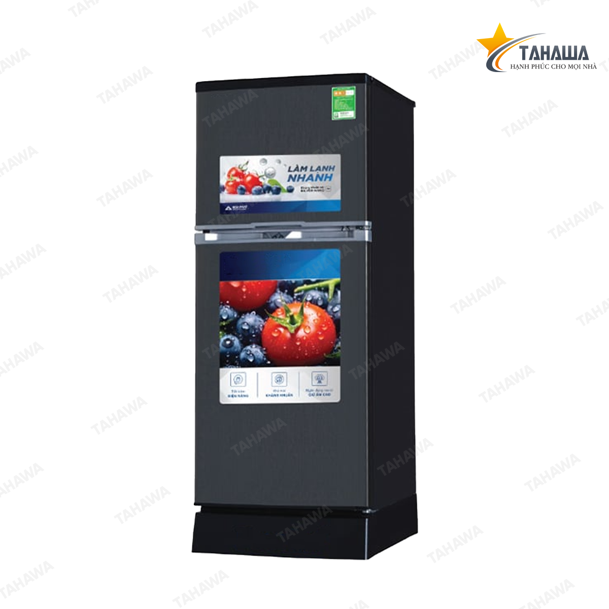 Tủ lạnh Tahawa FR-132CI/132CI.1 (130 lít, không đóng tuyết) Tủ lạnh Tahawa FR-132CI/132CI.1 (130 lít, không đóng tuyết)