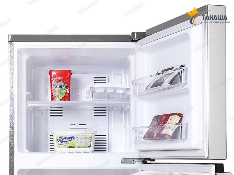 Tủ lạnh Inverter 170 lít Tahawa TH-NR-BA190PPVN Tủ lạnh Inverter 170 lít Tahawa TH-NR-BA190PPVN