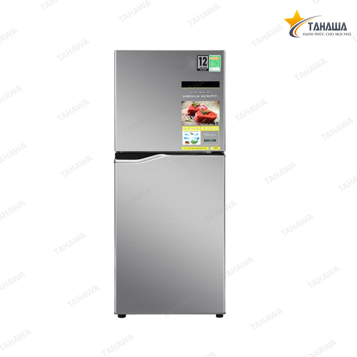Tủ lạnh Inverter 170 lít Tahawa TH-NR-BA190PPVN Tủ lạnh Inverter 170 lít Tahawa TH-NR-BA190PPVN
