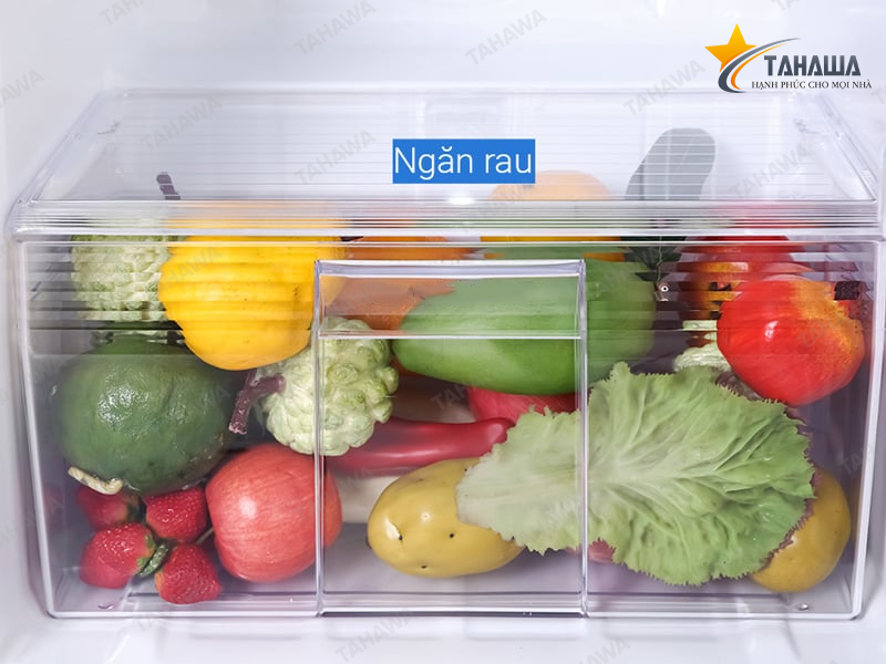 Tủ lạnh Inverter 170 lít Tahawa TH-NR-BA190PPVN Tủ lạnh Inverter 170 lít Tahawa TH-NR-BA190PPVN