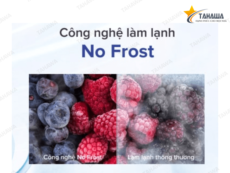 Tủ lạnh 4 cánh Tahawa Inverter 488 lít TH-RF48A4000B4/SV Tủ lạnh 4 cánh Tahawa Inverter 488 lít TH-RF48A4000B4/SV