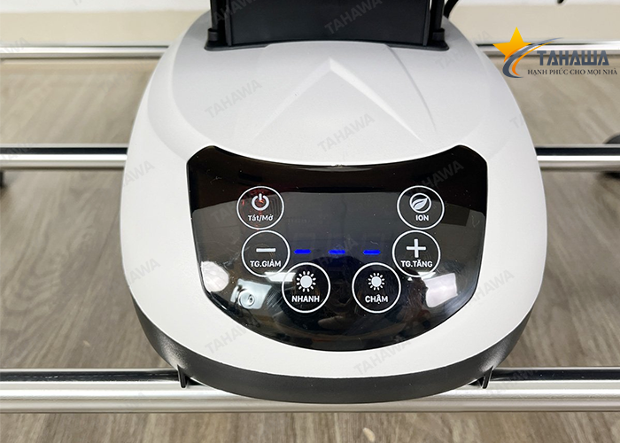 Tủ sấy quần áo đa năng Tahawa TH-CD-6106 Tủ sấy quần áo đa năng Tahawa TH-CD-6106