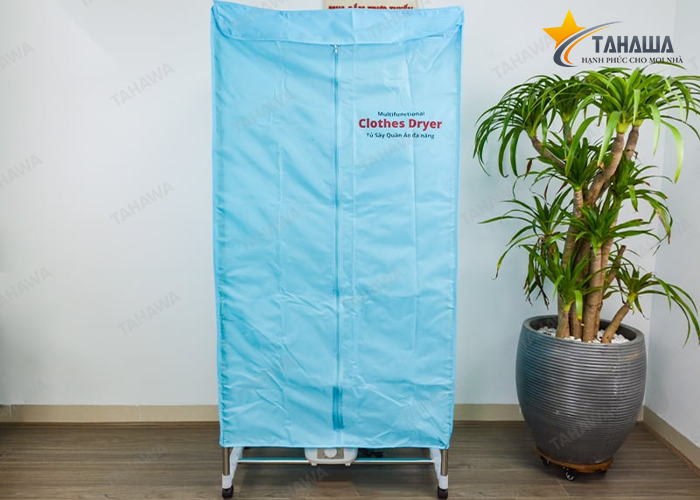 Tủ sấy quần áo Tahawa TH-CD-1800 Tủ sấy quần áo Tahawa TH-CD-1800