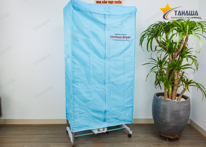 Tủ sấy quần áo Tahawa TH-CD-1800 Tủ sấy quần áo Tahawa TH-CD-1800