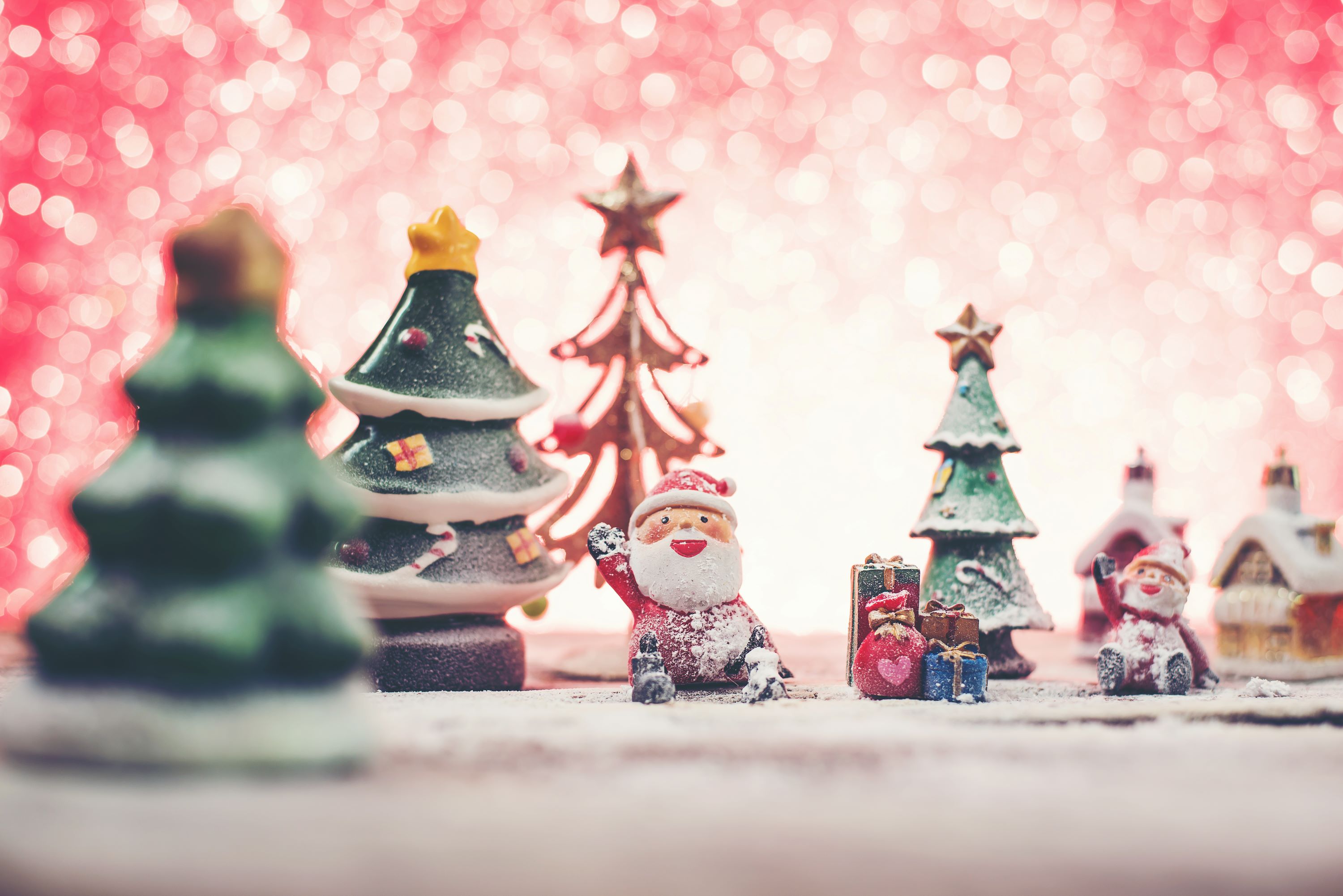 Hình nền Giáng Sinh cho máy tính (Full HD – 4K)