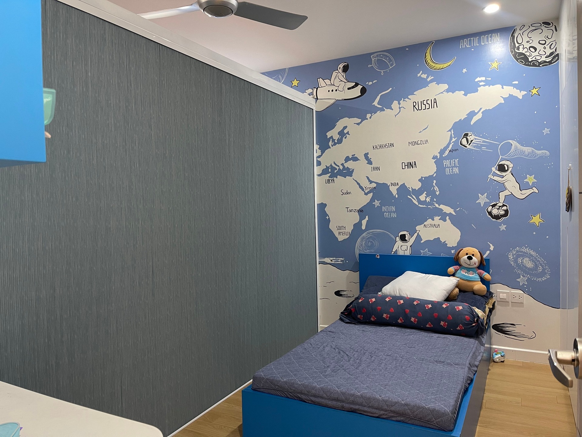 Phòng ngủ bị hầm nóng do đâu Phòng ngủ bị hầm nóng do đâu