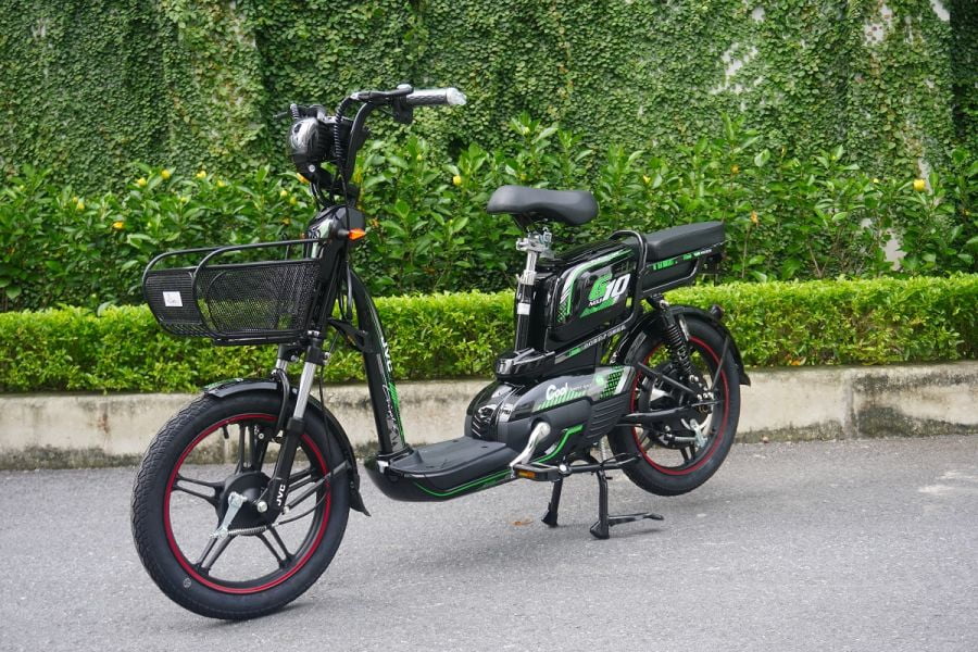 Xe Đạp Điện Cho Học Sinh Cấp 2 Xe Đạp Điện Cho Học Sinh Cấp 2