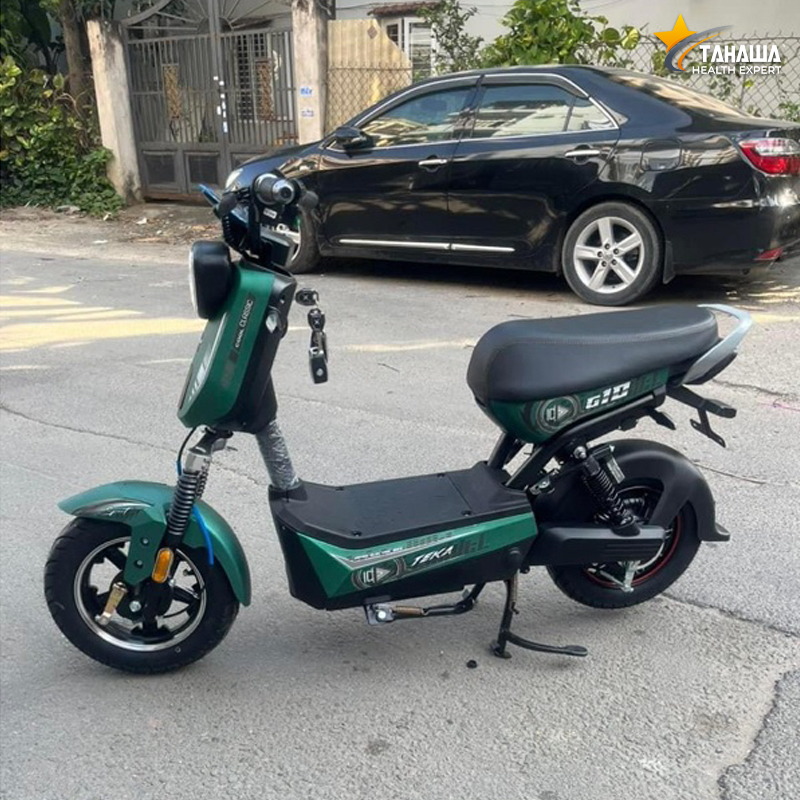 XE ĐẠP ĐIỆN cho học sinh TAHAWA TH-G10 MẪU MỚI 2024 XE ĐẠP ĐIỆN cho học sinh TAHAWA TH-G10 MẪU MỚI 2024