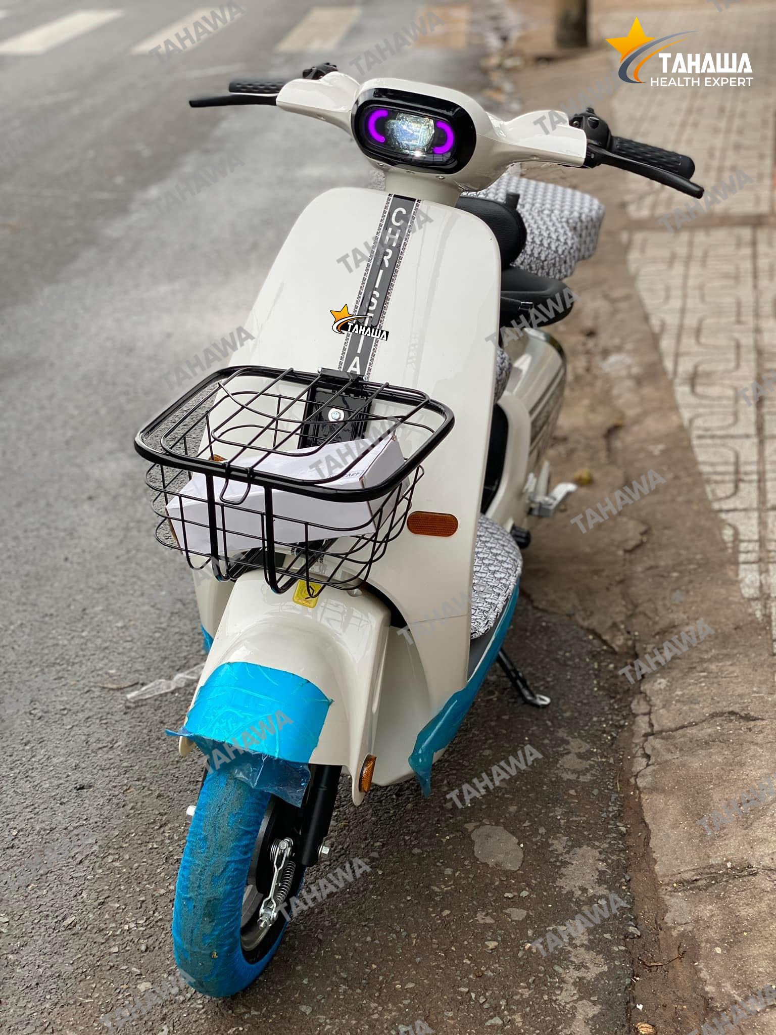 Mẫu Xe đạp điện K1 Dior tại Tahawa Mẫu Xe đạp điện K1 Dior tại Tahawa