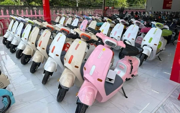 Xe Điện K1 Có Bao Nhiêu Màu? Khám Phá Sự Đa Dạng Màu Sắc Của Xe Điện Hottrend K1 Xe Điện K1 Có Bao Nhiêu Màu? Khám Phá Sự Đa Dạng Màu Sắc Của Xe Điện Hottrend K1