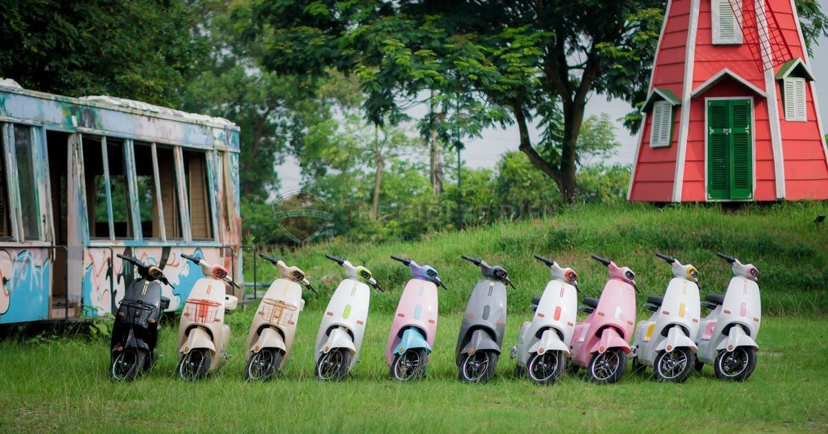 Xe Điện K1 Có Bao Nhiêu Màu? Khám Phá Sự Đa Dạng Màu Sắc Của Xe Điện Hottrend K1 Xe Điện K1 Có Bao Nhiêu Màu? Khám Phá Sự Đa Dạng Màu Sắc Của Xe Điện Hottrend K1