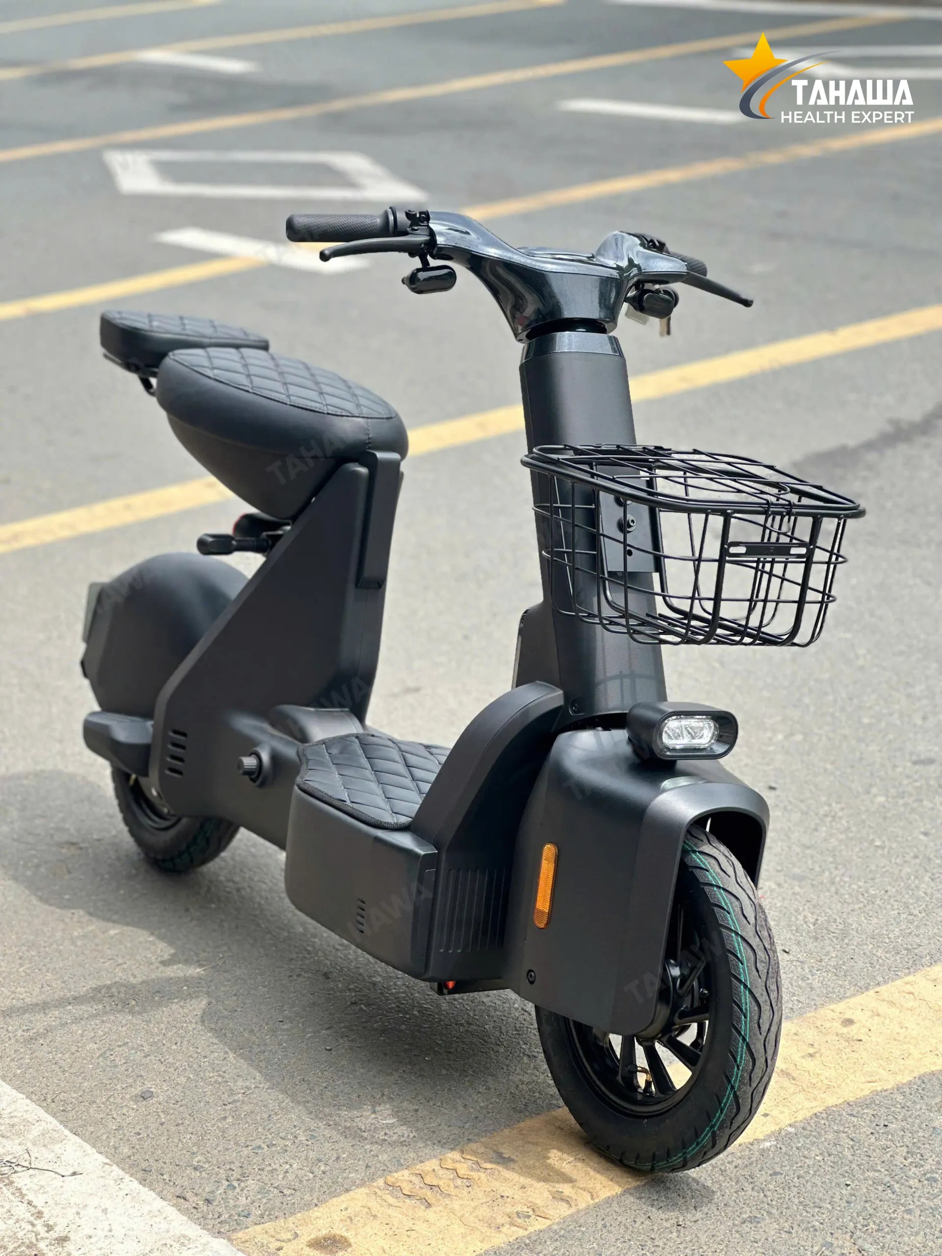 Xe đạp điện không có bàn đạp Tahawa TH-TYPE01 Xe đạp điện không có bàn đạp Tahawa TH-TYPE01