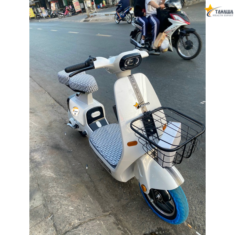 XE ĐIỆN TAHAWA NHẬT BẢN TH-K1 MẪU MỚI 2024 XE ĐIỆN TAHAWA NHẬT BẢN TH-K1 MẪU MỚI 2024