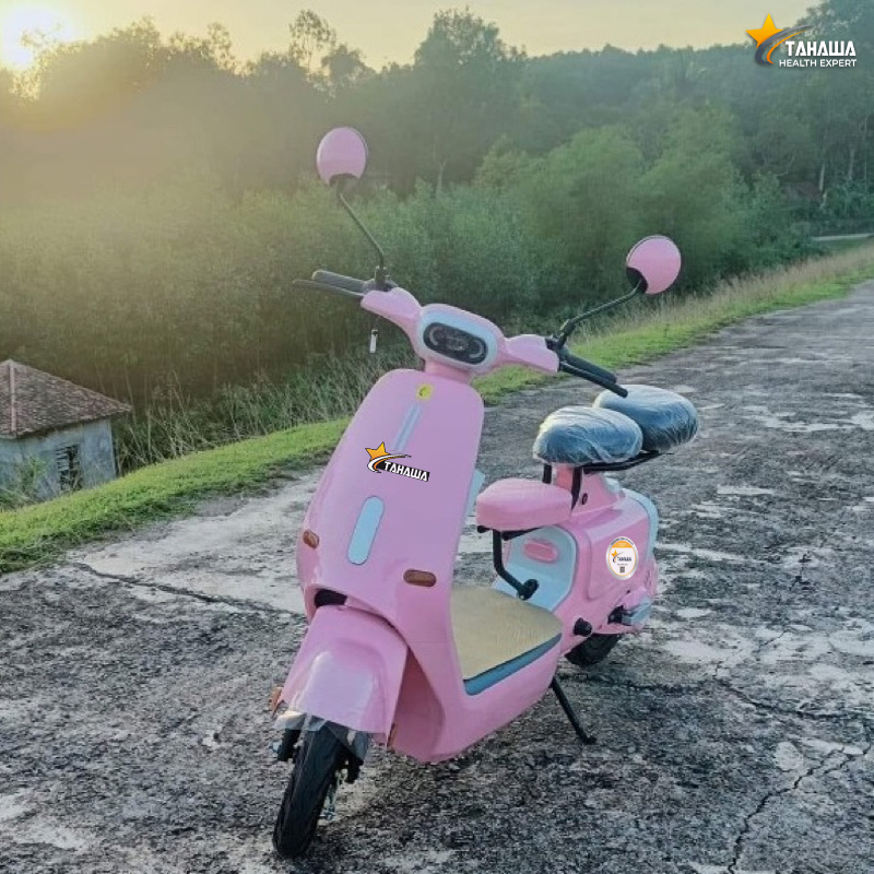 XE ĐIỆN TAHAWA NHẬT BẢN TH-K1 MẪU MỚI 2024 XE ĐIỆN TAHAWA NHẬT BẢN TH-K1 MẪU MỚI 2024