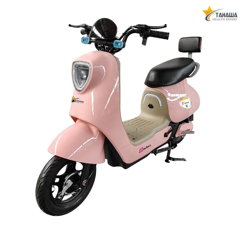 Xe đạp điện Tahawa TH-Q8 Xe đạp điện Tahawa TH-Q8