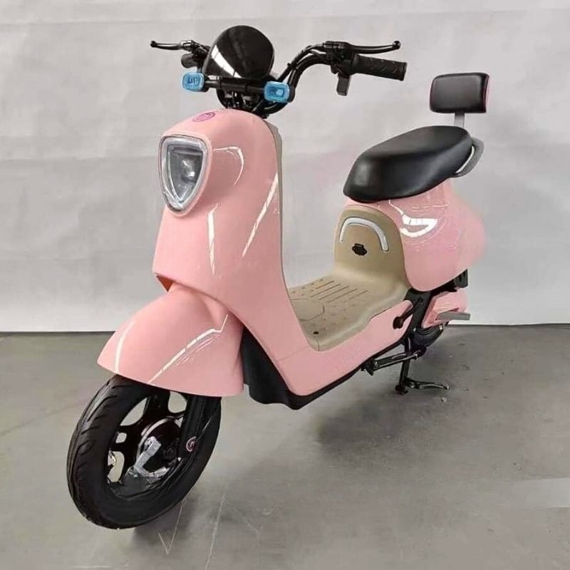Top 5 xe đạp điện màu hồng đẹp nhất và đáng mua nhất hiện nay Top 5 xe đạp điện màu hồng đẹp nhất và đáng mua nhất hiện nay