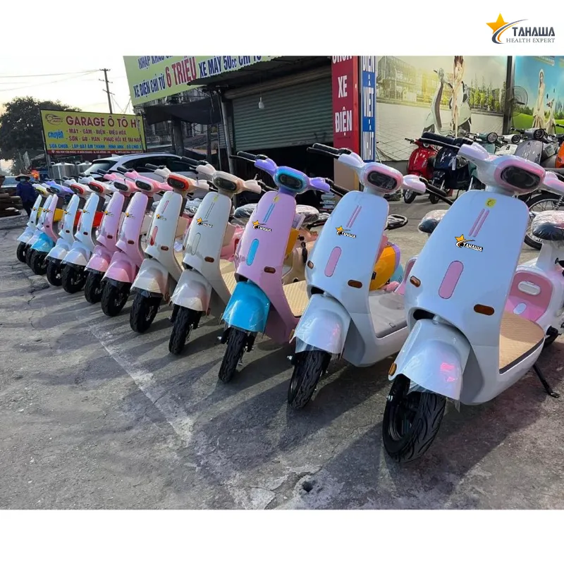 XE ĐIỆN TAHAWA NHẬT BẢN TH-K1 MẪU MỚI 2024 XE ĐIỆN TAHAWA NHẬT BẢN TH-K1 MẪU MỚI 2024