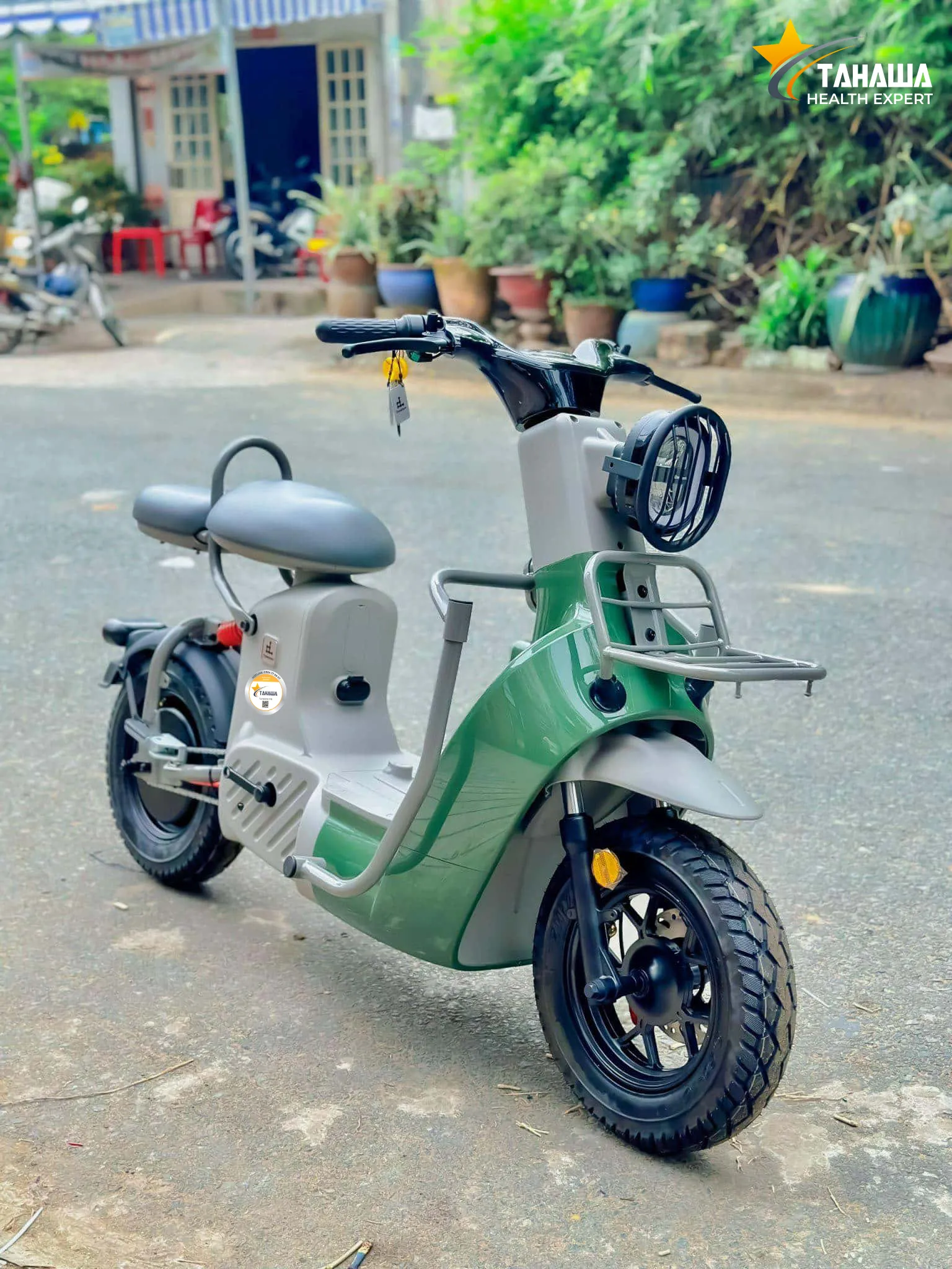 XE ĐẠP ĐIỆN TAHAWA TH-03 KIỂU DÁNG MẠNH MẼ, CÁ TÍNH XE ĐẠP ĐIỆN TAHAWA TH-03 KIỂU DÁNG MẠNH MẼ, CÁ TÍNH