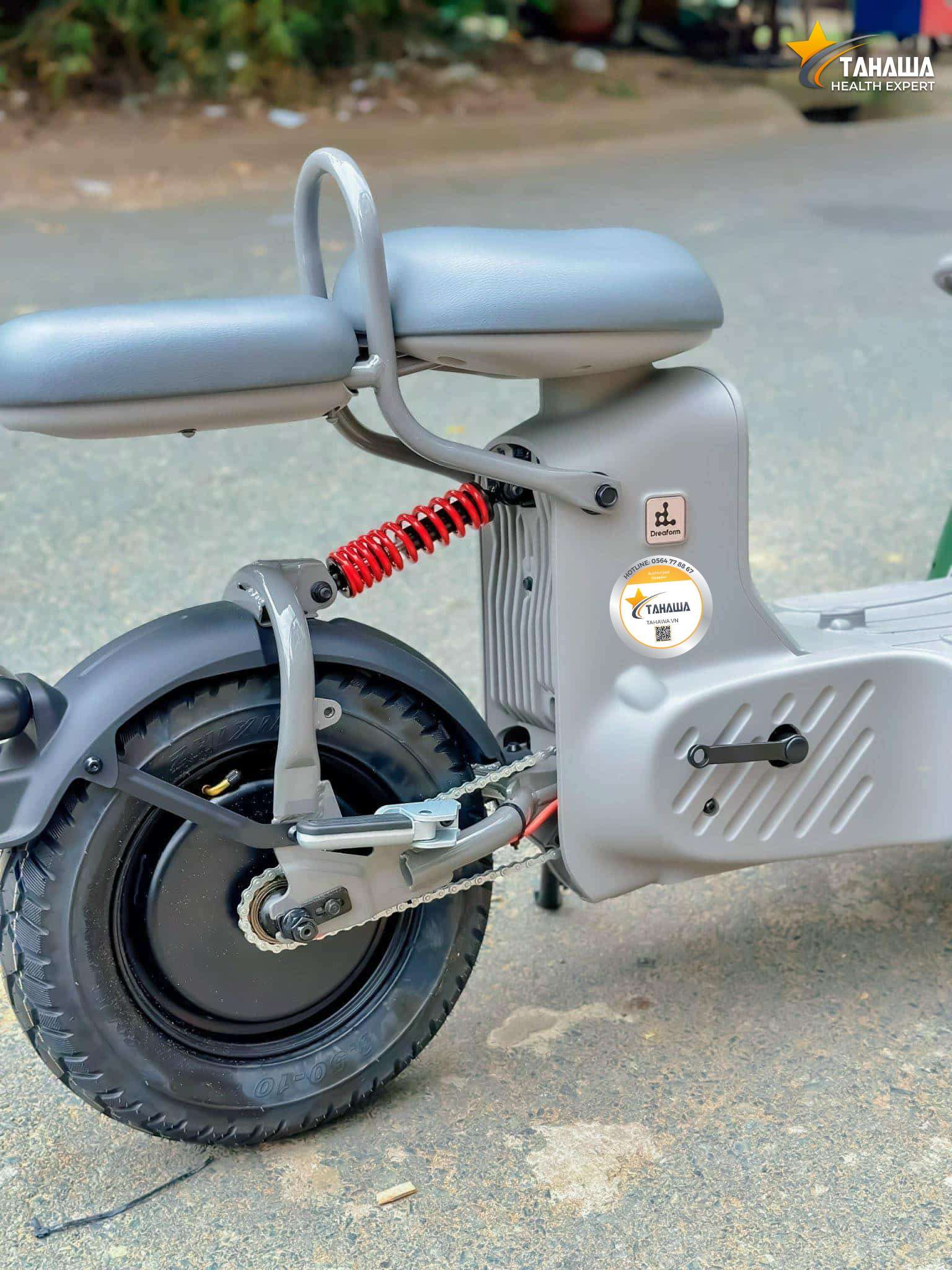 XE ĐẠP ĐIỆN TAHAWA TH-03 KIỂU DÁNG MẠNH MẼ, CÁ TÍNH XE ĐẠP ĐIỆN TAHAWA TH-03 KIỂU DÁNG MẠNH MẼ, CÁ TÍNH