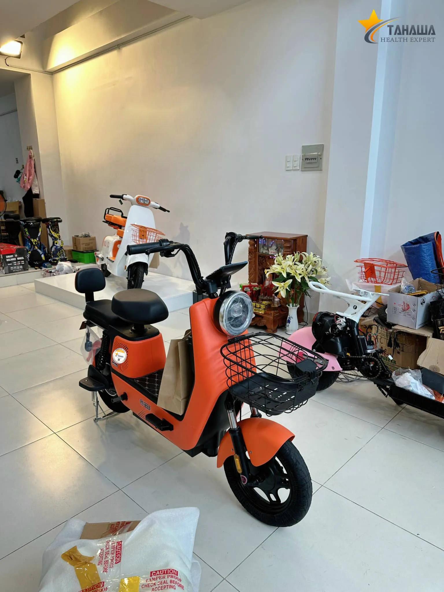 XE ĐẠP ĐIỆN TAHAWA TH-MIN DÀNH CHO HỌC SINH XE ĐẠP ĐIỆN TAHAWA TH-MIN DÀNH CHO HỌC SINH