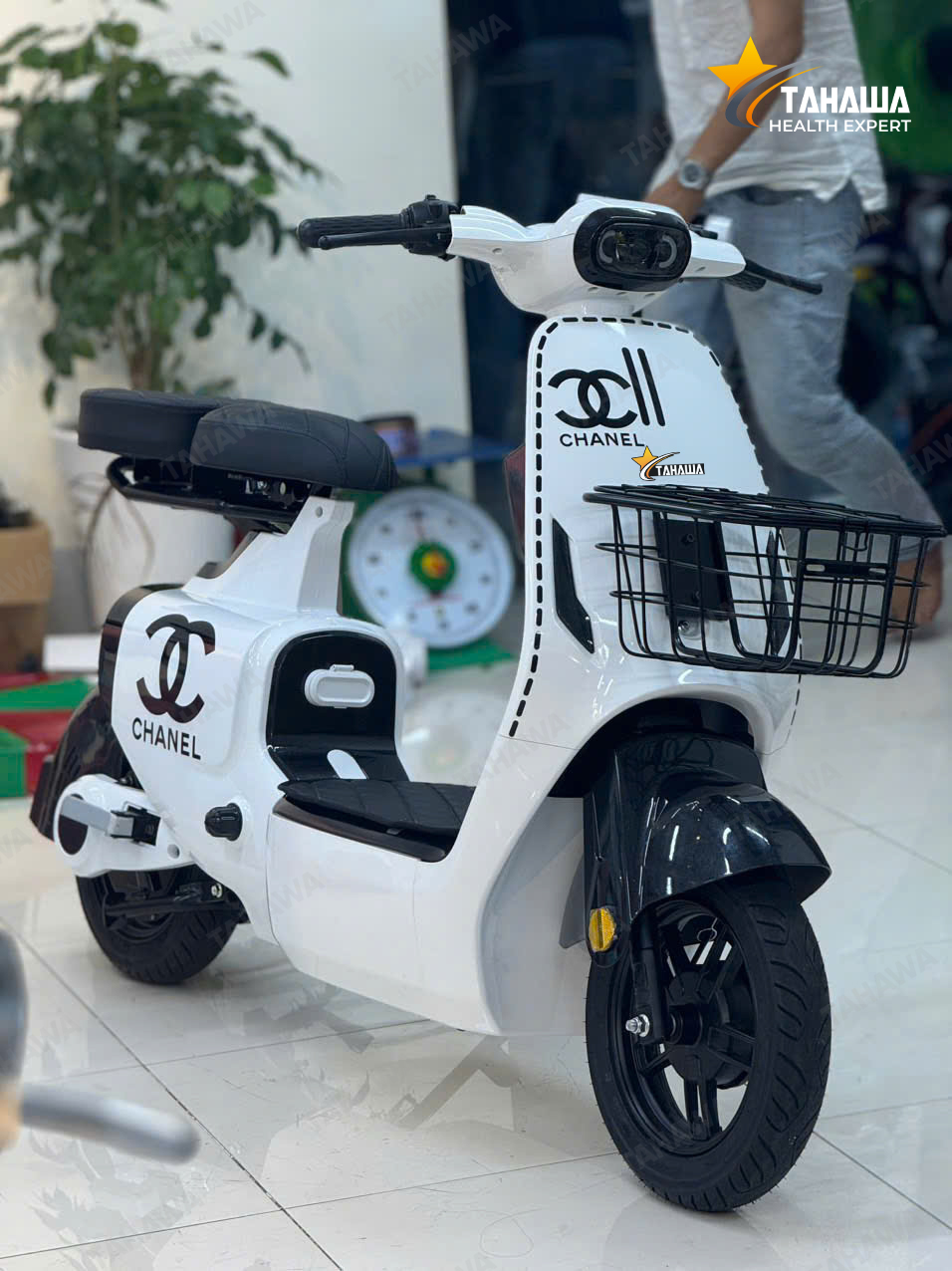 XE ĐẠP ĐIỆN TAHAWA NHẬT BẢN TH-V1 XE ĐẠP ĐIỆN TAHAWA NHẬT BẢN TH-V1