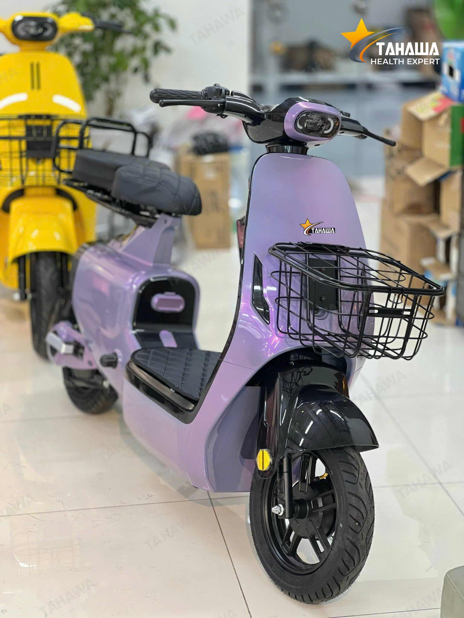 XE ĐẠP ĐIỆN TAHAWA NHẬT BẢN TH-V1 XE ĐẠP ĐIỆN TAHAWA NHẬT BẢN TH-V1