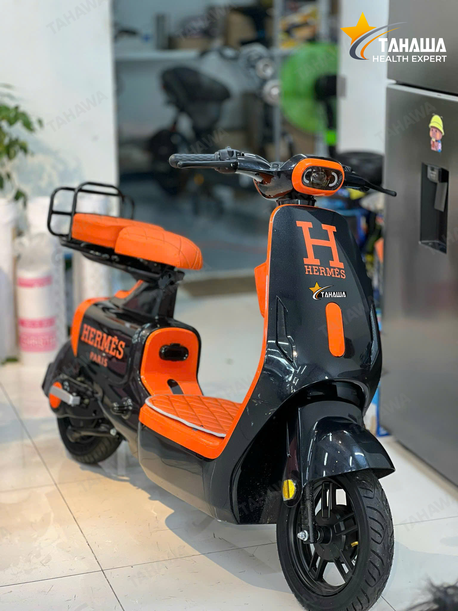 XE ĐẠP ĐIỆN TAHAWA NHẬT BẢN TH-V1 XE ĐẠP ĐIỆN TAHAWA NHẬT BẢN TH-V1