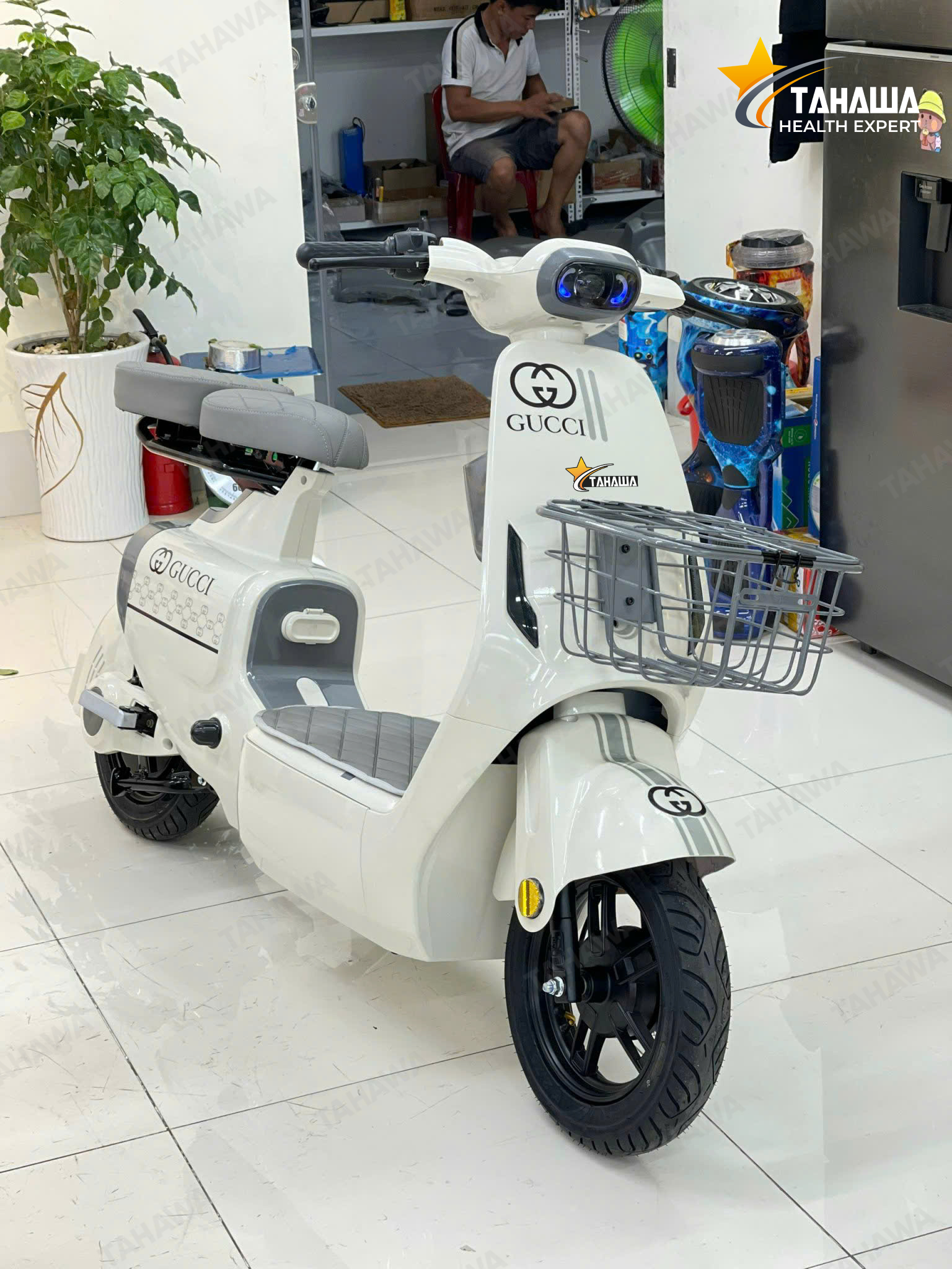 XE ĐẠP ĐIỆN TAHAWA NHẬT BẢN TH-V1 XE ĐẠP ĐIỆN TAHAWA NHẬT BẢN TH-V1