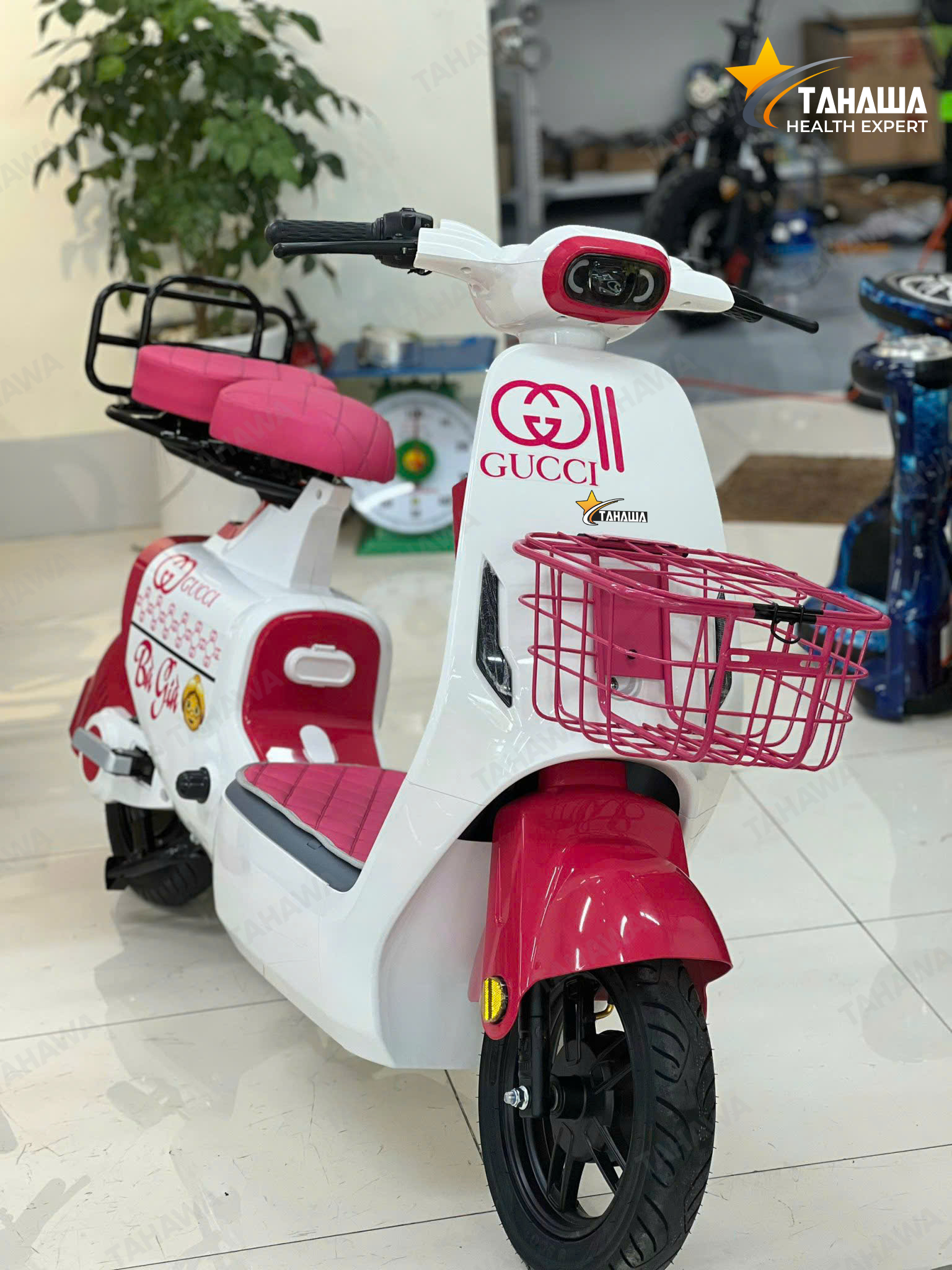 XE ĐẠP ĐIỆN TAHAWA NHẬT BẢN TH-V1 XE ĐẠP ĐIỆN TAHAWA NHẬT BẢN TH-V1