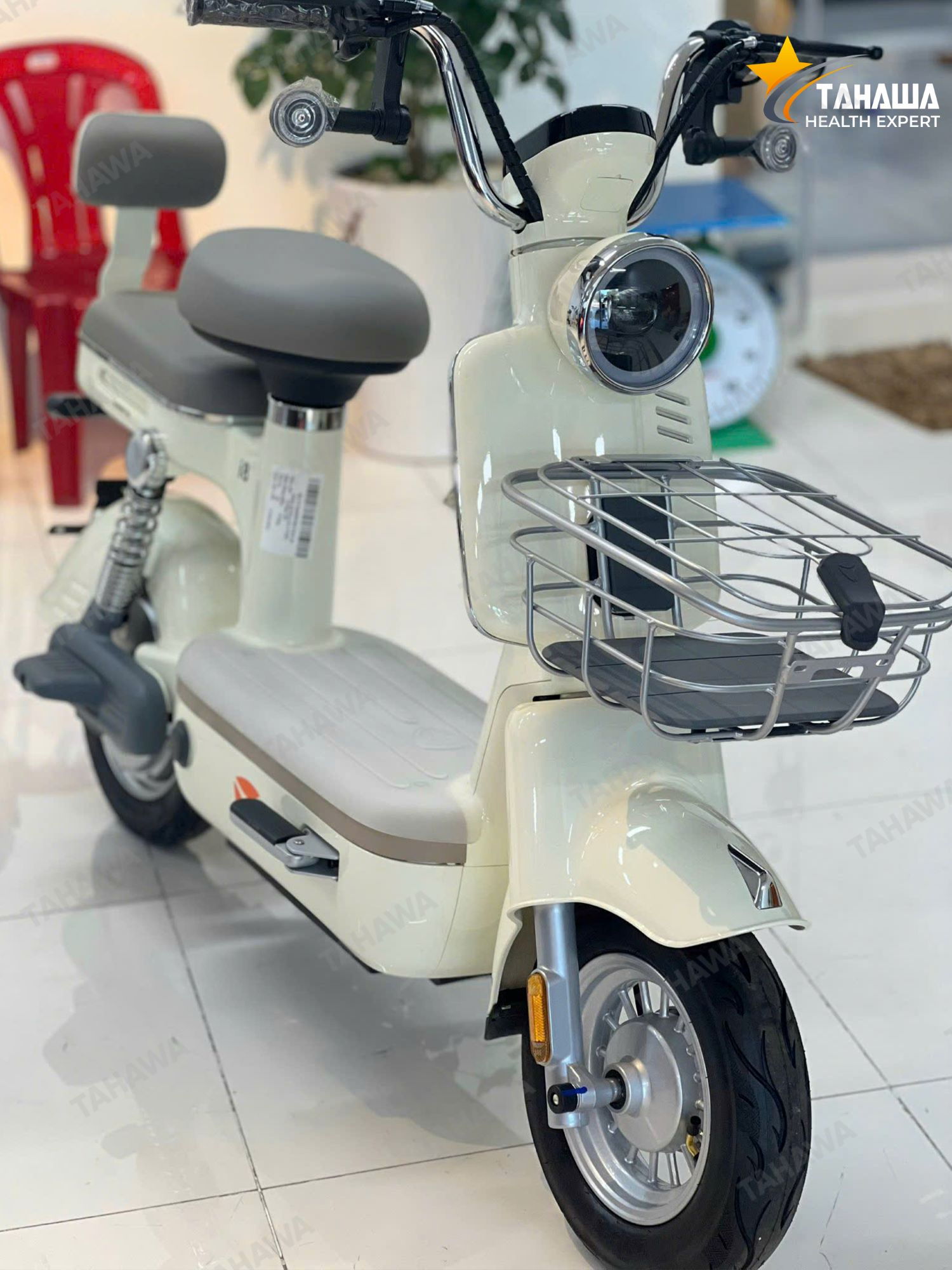 Xe Đạp điện Tahawa Nhật Bản TH-I8 Xe Đạp điện Tahawa Nhật Bản TH-I8