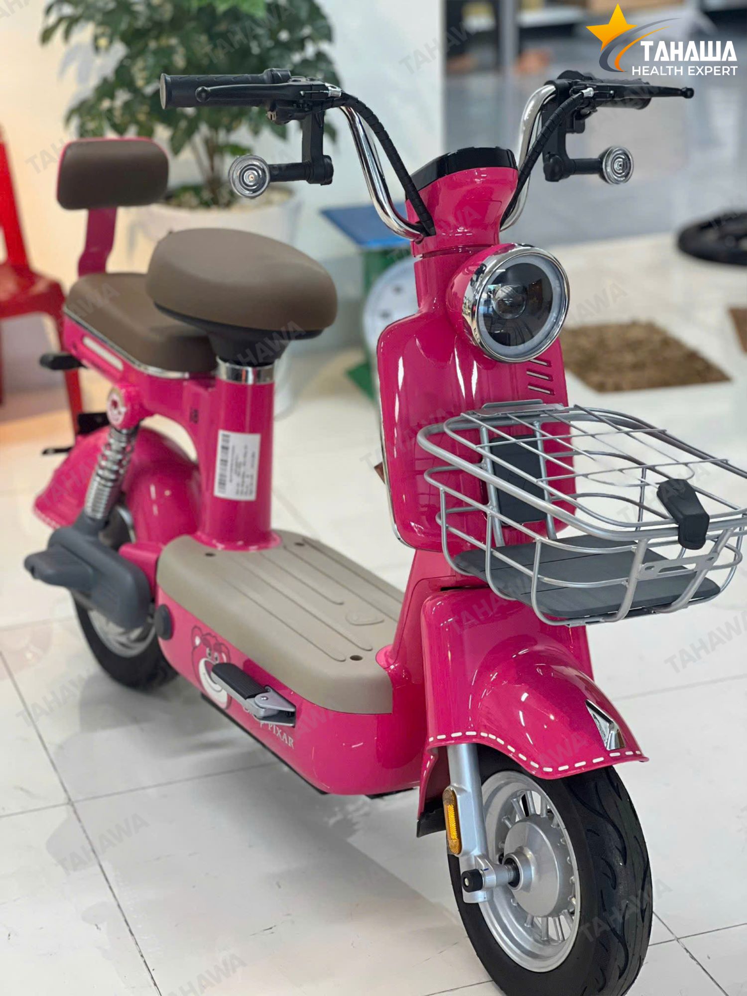 Xe Đạp điện Tahawa Nhật Bản TH-I8 Xe Đạp điện Tahawa Nhật Bản TH-I8