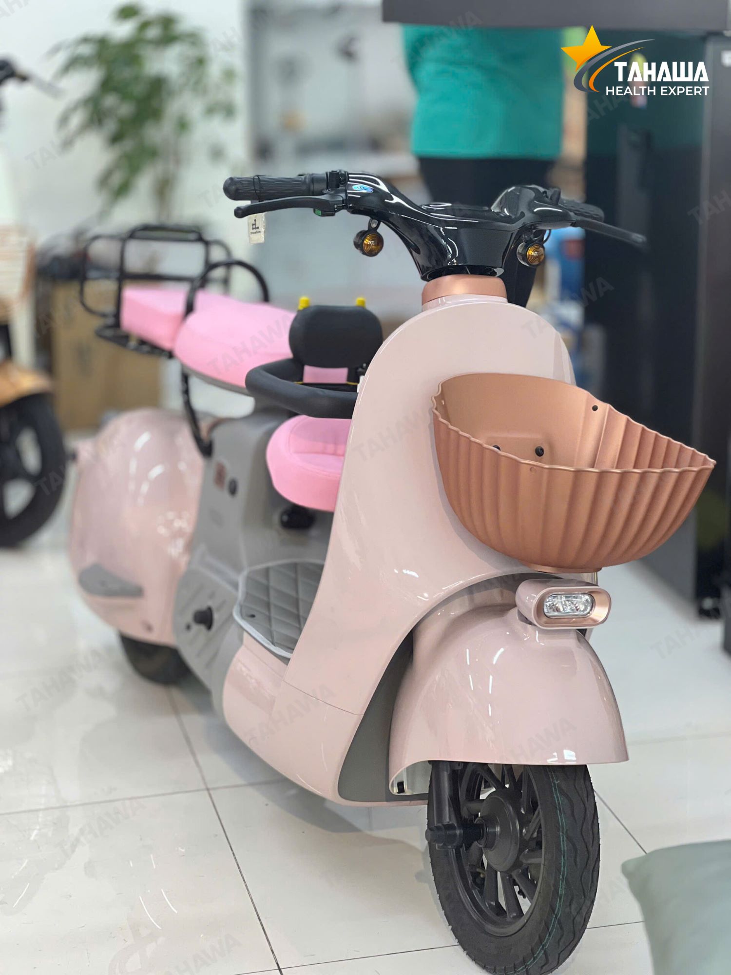 XE ĐẠP ĐIỆN TAHAWA NHẬT BẢN TH-TYPE02 CỰC ĐẸP PHÙ HỢP VỚI MỌI ĐỘ TUỔI XE ĐẠP ĐIỆN TAHAWA NHẬT BẢN TH-TYPE02 CỰC ĐẸP PHÙ HỢP VỚI MỌI ĐỘ TUỔI