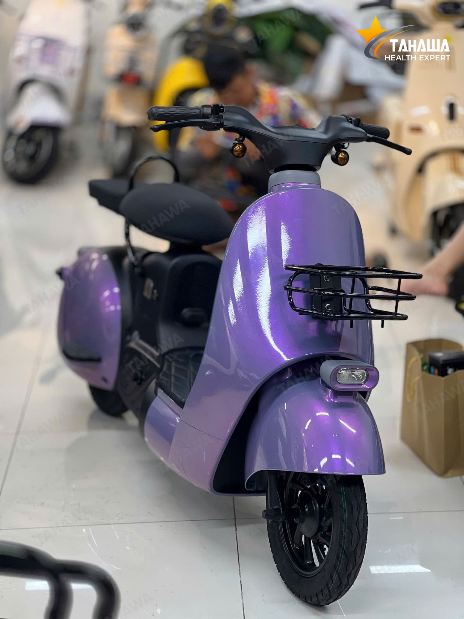 XE ĐẠP ĐIỆN TAHAWA NHẬT BẢN TH-TYPE02 CỰC ĐẸP PHÙ HỢP VỚI MỌI ĐỘ TUỔI XE ĐẠP ĐIỆN TAHAWA NHẬT BẢN TH-TYPE02 CỰC ĐẸP PHÙ HỢP VỚI MỌI ĐỘ TUỔI