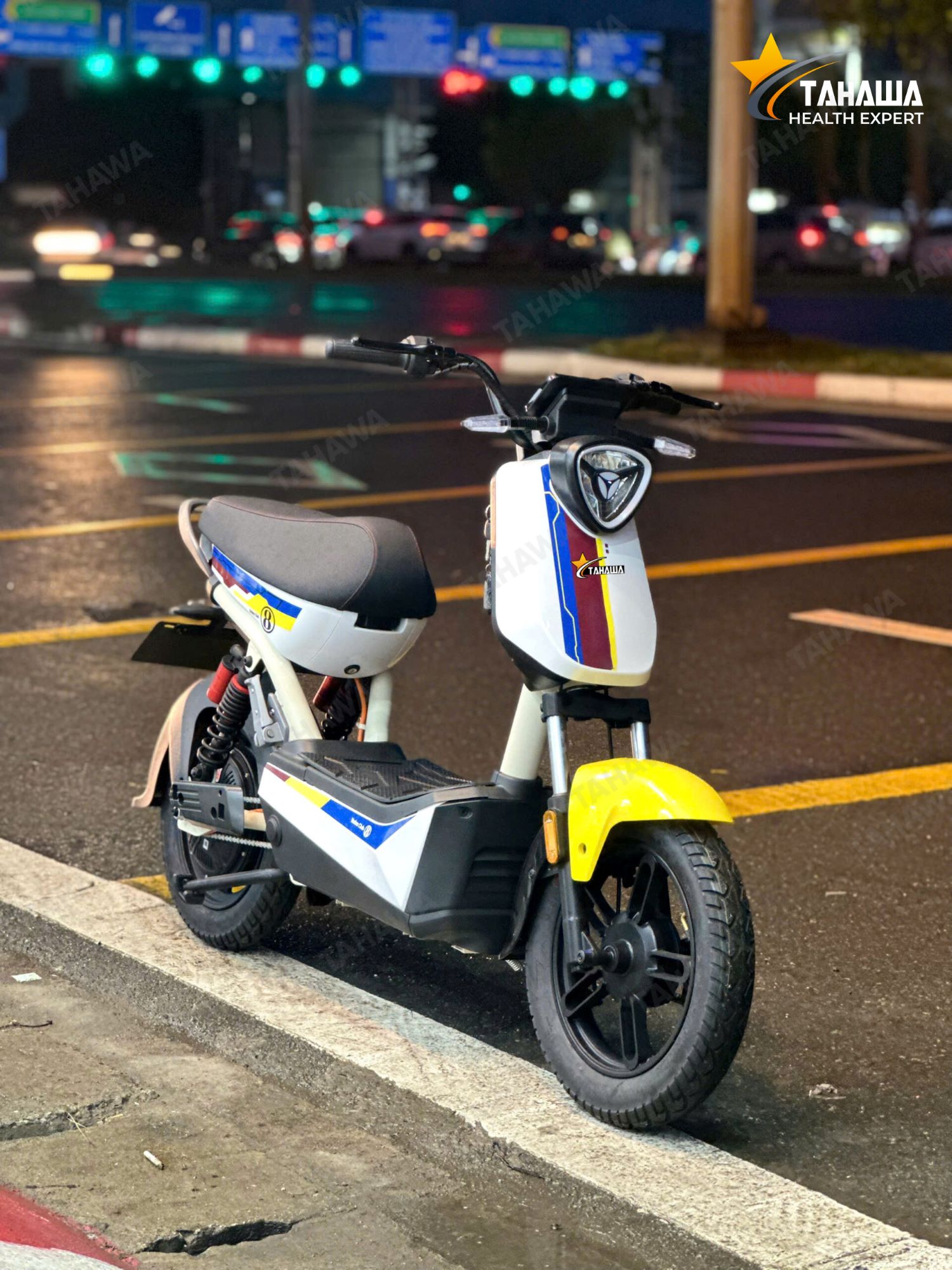 Xe Đạp điện Nhật Bản Tahawa XBull Xe Đạp điện Nhật Bản Tahawa XBull