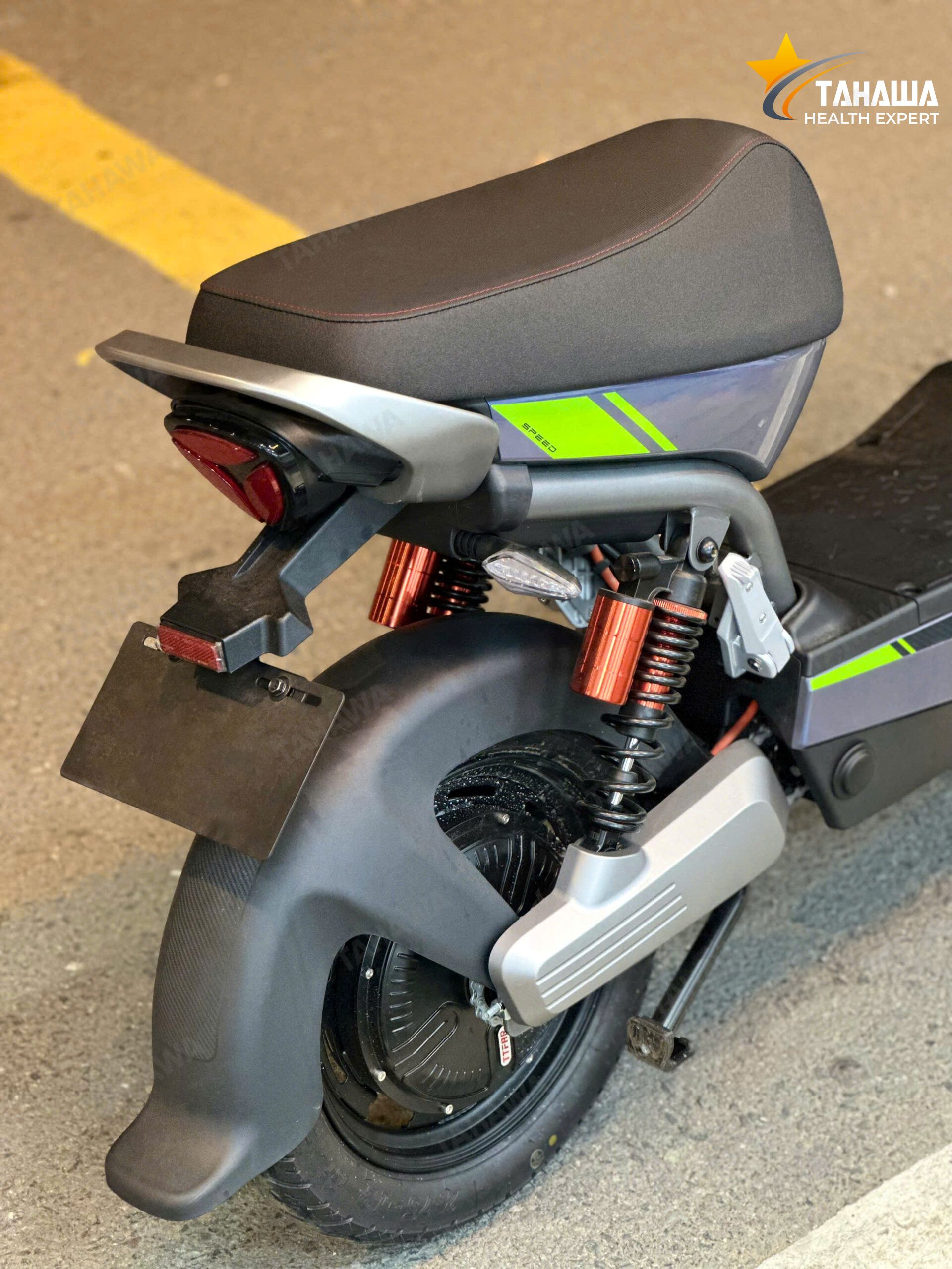 Xe Đạp điện Nhật Bản Tahawa XBull Xe Đạp điện Nhật Bản Tahawa XBull