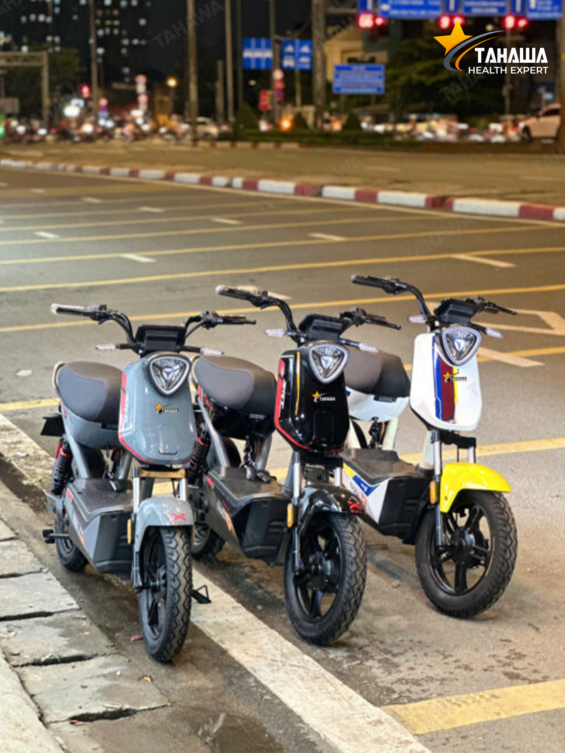 Xe Đạp điện Nhật Bản Tahawa XBull Xe Đạp điện Nhật Bản Tahawa XBull