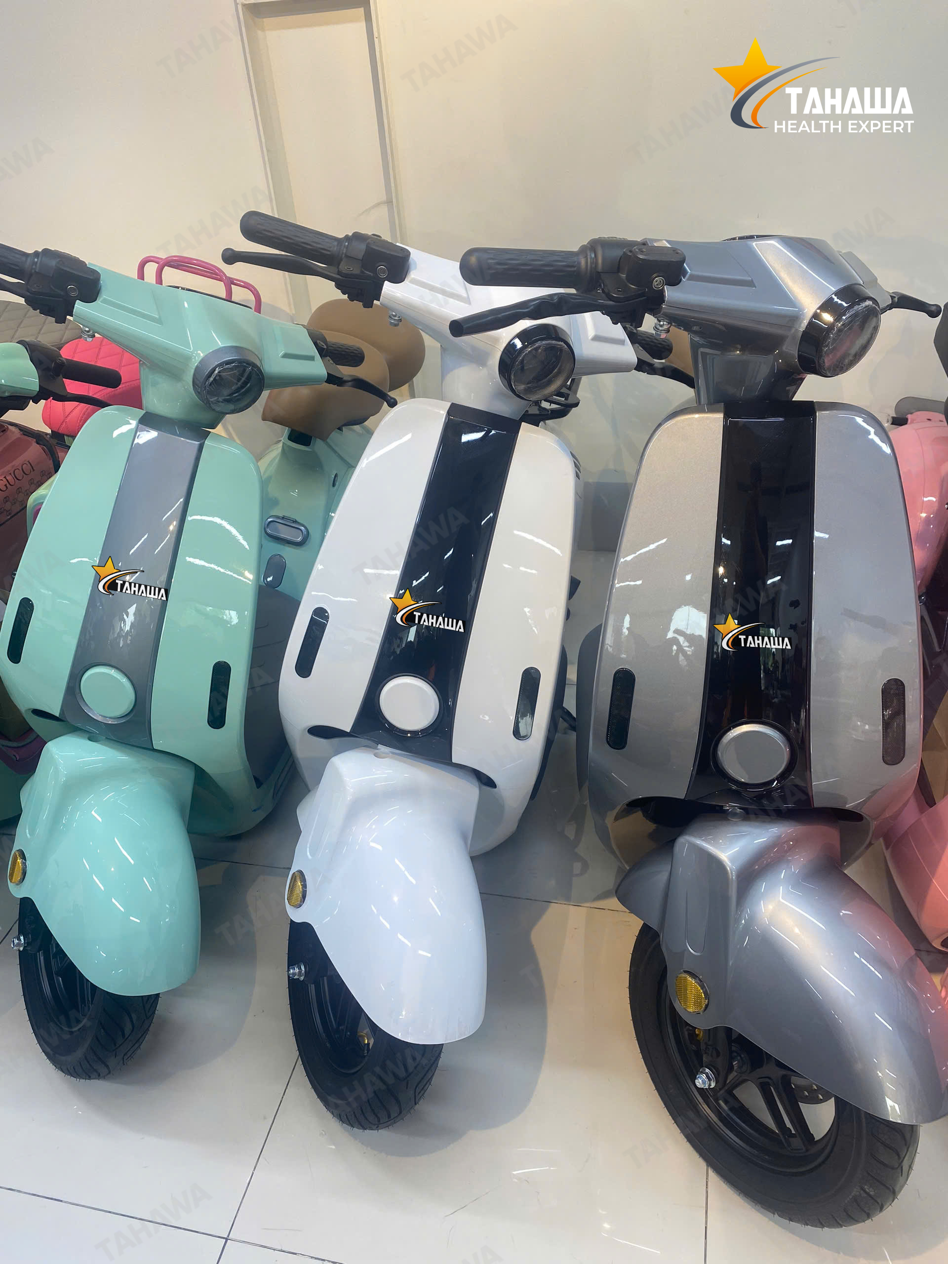 Xe Đạp Điện Tahawa TH-Z3 2025 Xe Đạp Điện Tahawa TH-Z3 2025