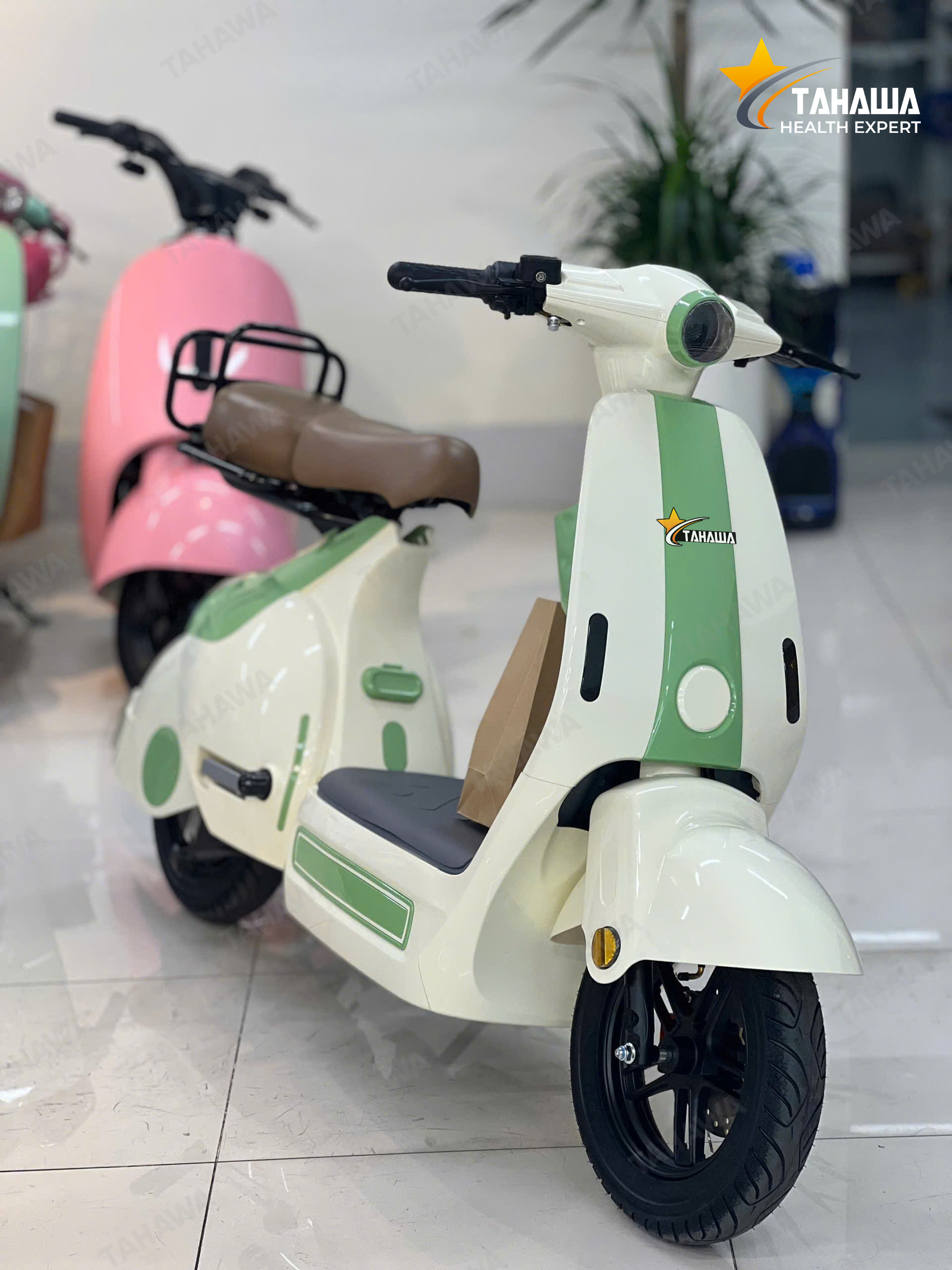 Xe Đạp Điện Tahawa TH-Z3 2025 Xe Đạp Điện Tahawa TH-Z3 2025