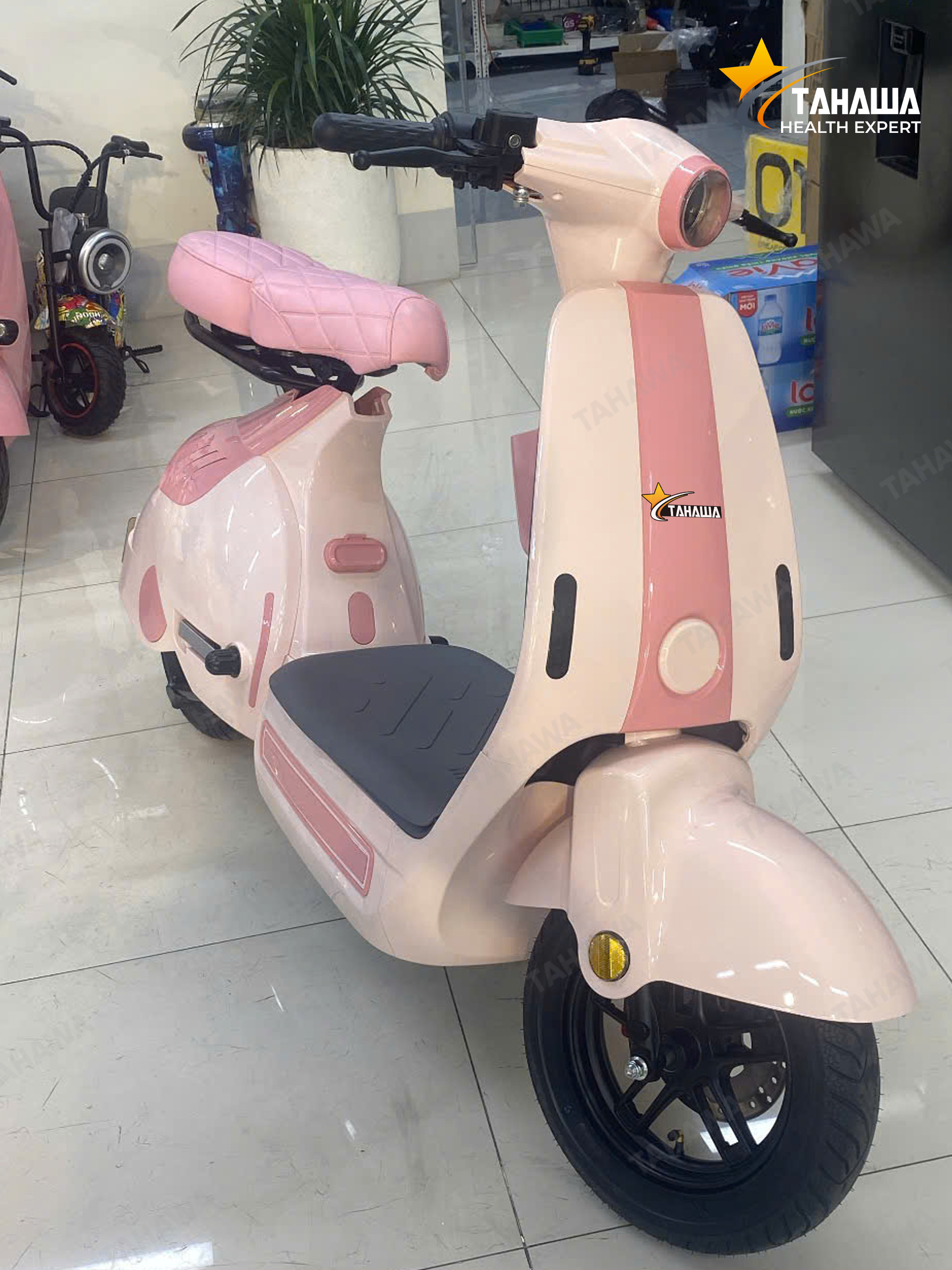 Xe Đạp Điện Tahawa TH-Z3 2025 Xe Đạp Điện Tahawa TH-Z3 2025