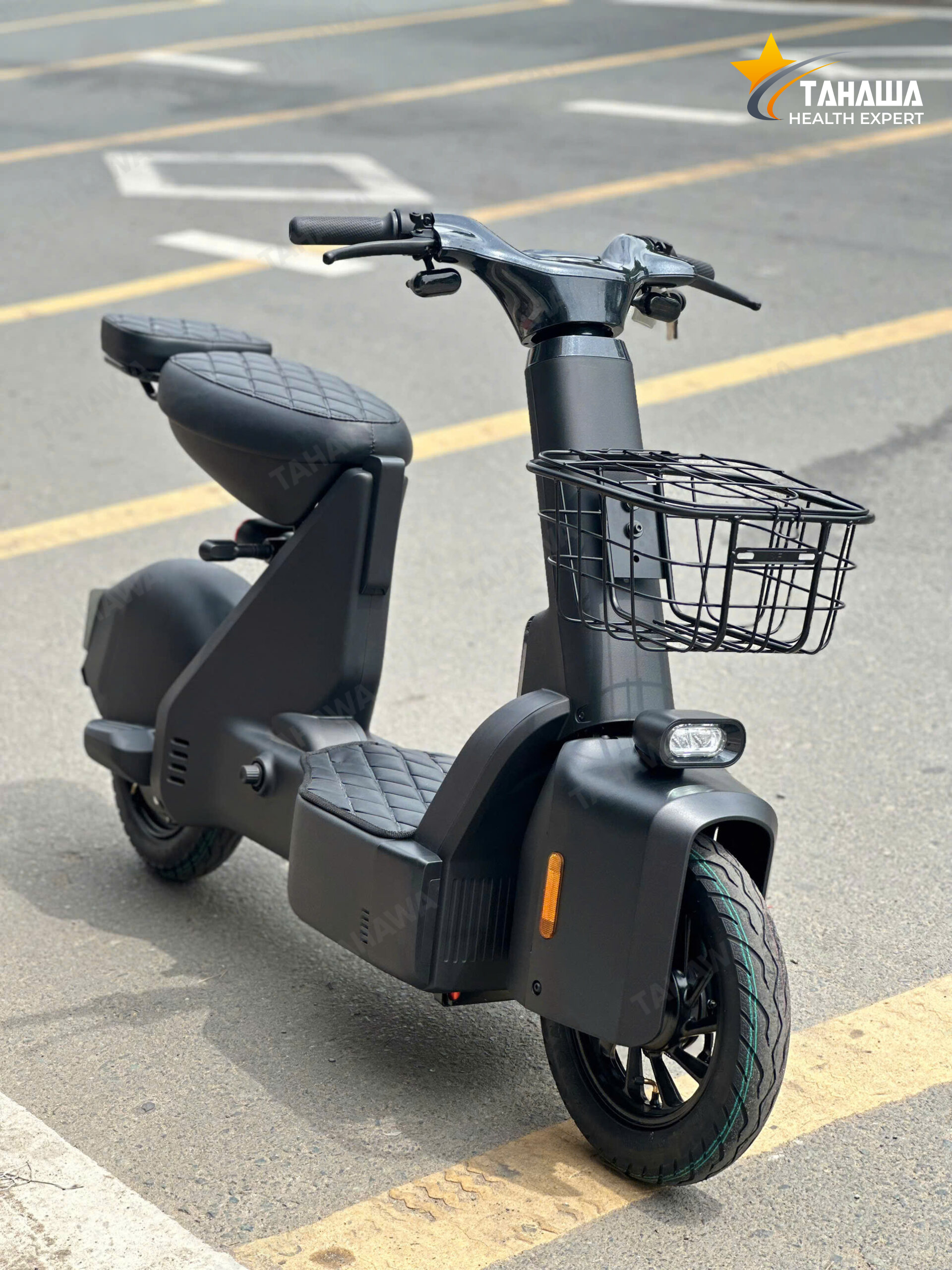 Xe Đạp Điện Tahawa Nhật Bản TH-Type01 Xe Đạp Điện Tahawa Nhật Bản TH-Type01