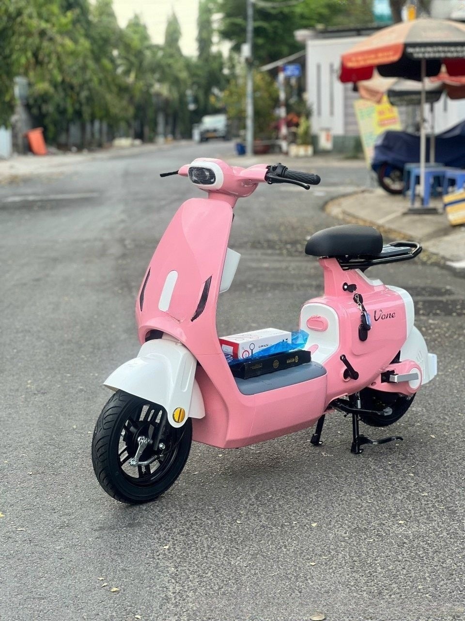 mẫu xe đạp điện thời trang 2024 K2 mẫu xe đạp điện thời trang 2024 K2