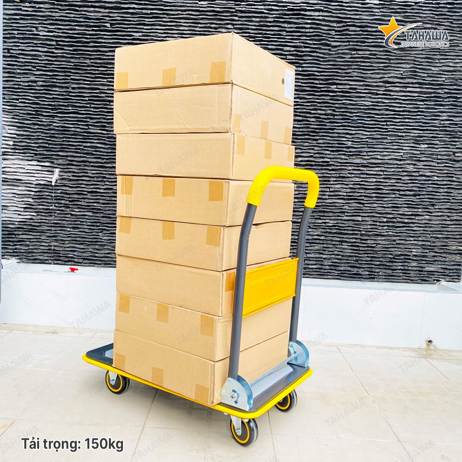 xe đẩy hàng tải trọng 150kg xe đẩy hàng tải trọng 150kg