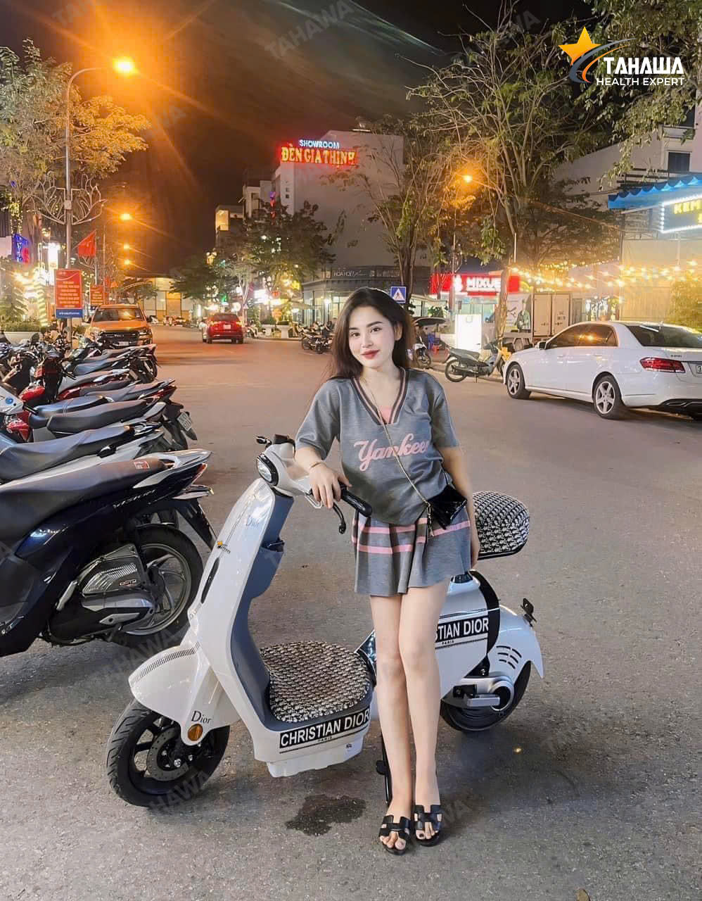 Xe Điện Kute VC: Sự Tiện Nghi và Cute Hoàn Hảo Xe Điện Kute VC: Sự Tiện Nghi và Cute Hoàn Hảo